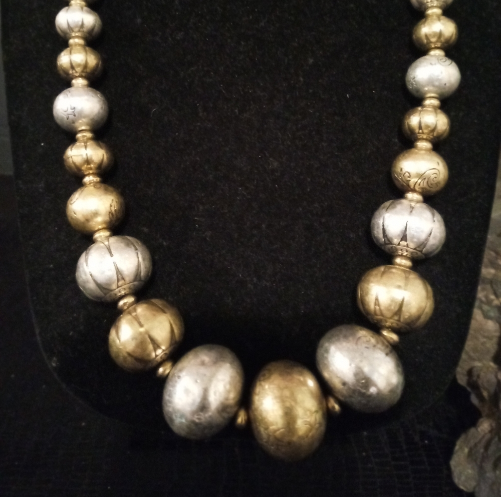 Coldwater Creek Vintage Necklace